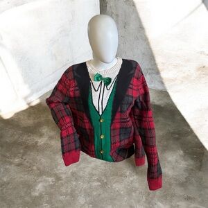 Ugly Christmas sweater